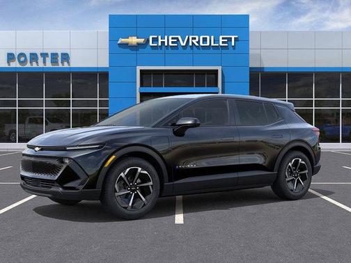 2026 Chevrolet Equinox EV LT 1