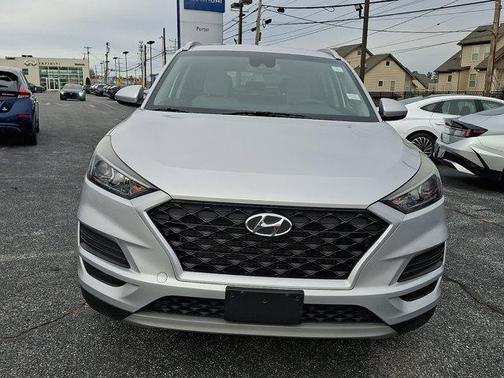 2019 Hyundai TUCSON SEL