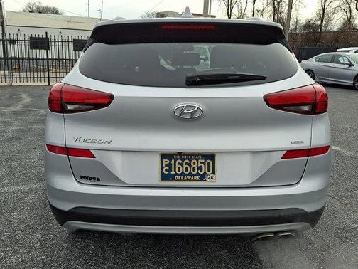 2019 Hyundai TUCSON SEL