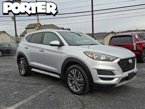 2019 Hyundai TUCSON SEL