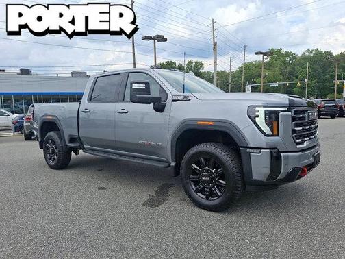 2025 GMC Sierra 2500 AT4
