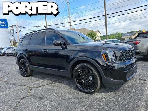 2025 Kia Telluride EX X-Line