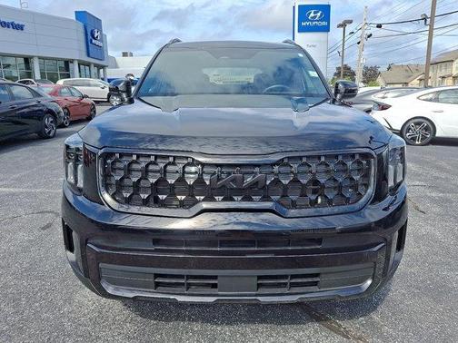 2025 Kia Telluride EX X-Line