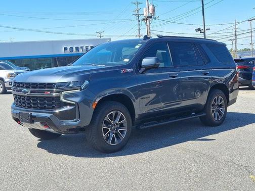 2021 Chevrolet Tahoe Z71