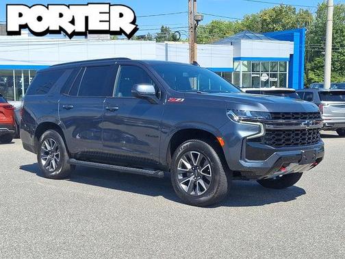 2021 Chevrolet Tahoe Z71
