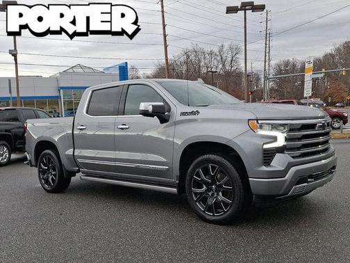2023 Chevrolet Silverado 1500 High Country