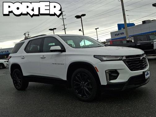 2023 Chevrolet Traverse RS