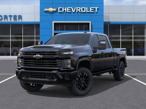 2026 Chevrolet Silverado 2500 Custom
