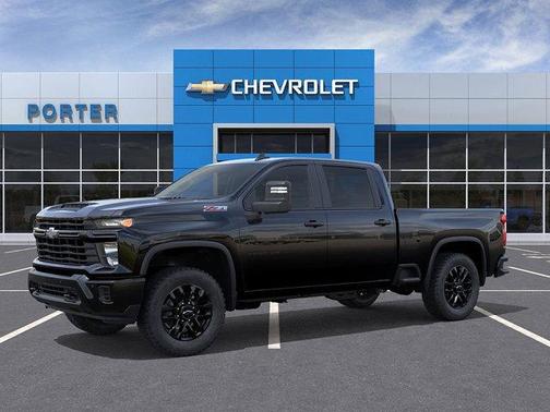 2026 Chevrolet Silverado 2500 Custom