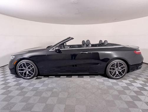 Black 2023 Mercedes-Benz E-Class E 450