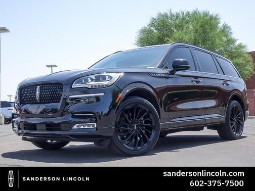 2022 Lincoln Aviator RESERVE