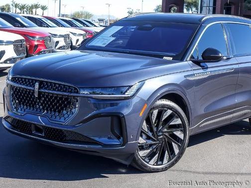 2024 Lincoln Nautilus BLACK LABEL