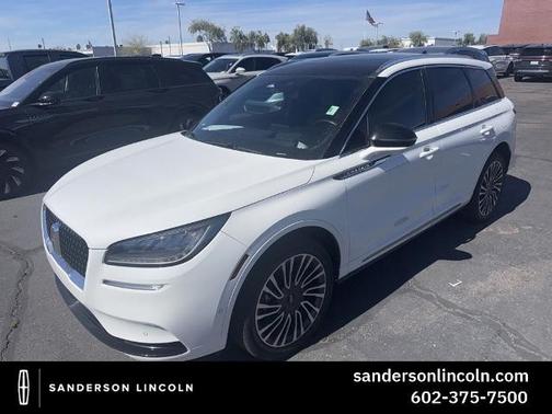 2022 Lincoln Corsair RESERVE