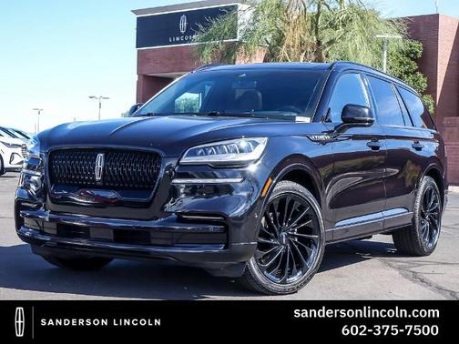 2023 Lincoln Aviator RESERVE