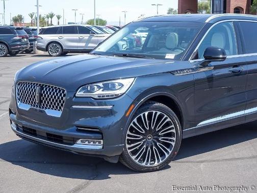 2023 Lincoln Aviator BLACK LABEL