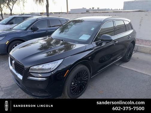 2022 Lincoln Corsair RESERVE