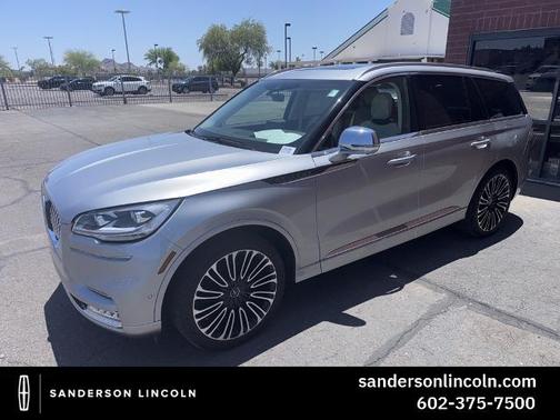 2020 Lincoln Aviator BLACK LABEL