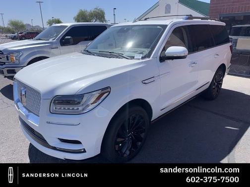 2021 Lincoln Navigator RESERVE