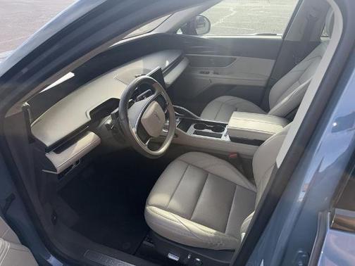 WHISPER BLUE MET CC 2025 Lincoln Nautilus PREMIERE