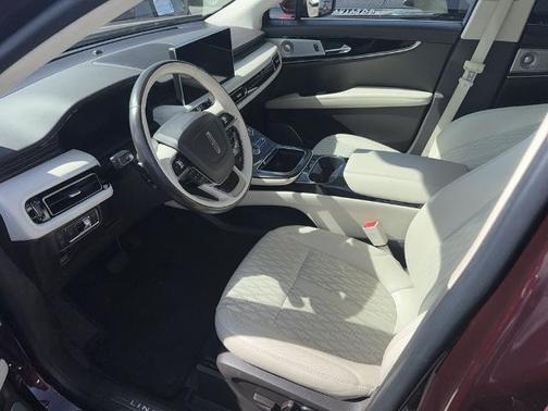 2023 Lincoln Nautilus BLACK LABEL