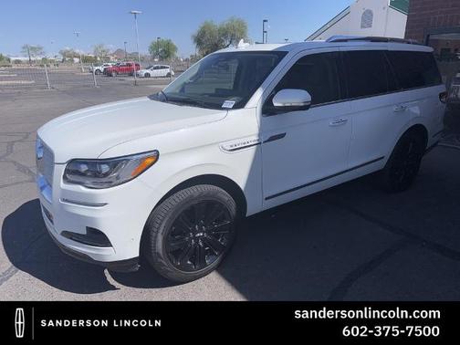 2022 Lincoln Navigator RESERVE
