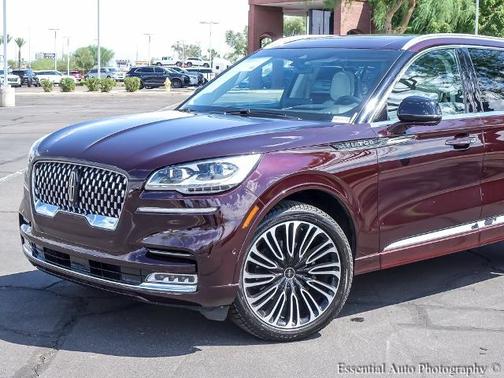 2023 Lincoln Aviator BLACK LABEL