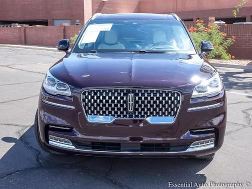 2023 Lincoln Aviator BLACK LABEL