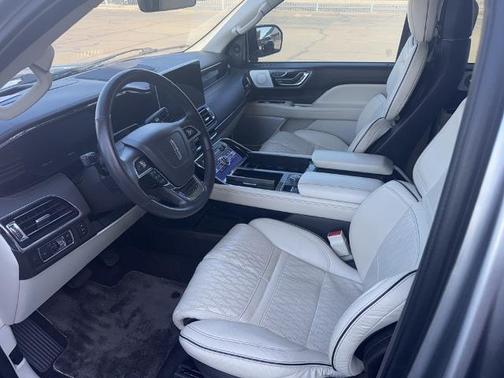 2022 Lincoln Navigator L L BLACK LABEL