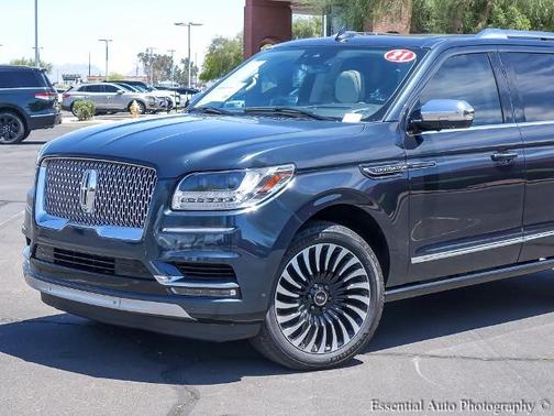 2021 Lincoln Navigator BLACK LABEL