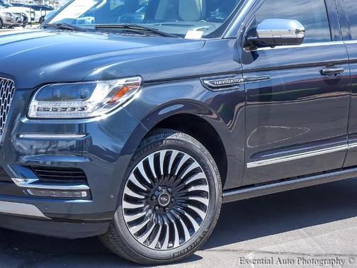 2021 Lincoln Navigator BLACK LABEL