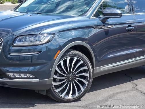 2022 Lincoln Nautilus BLACK LABEL