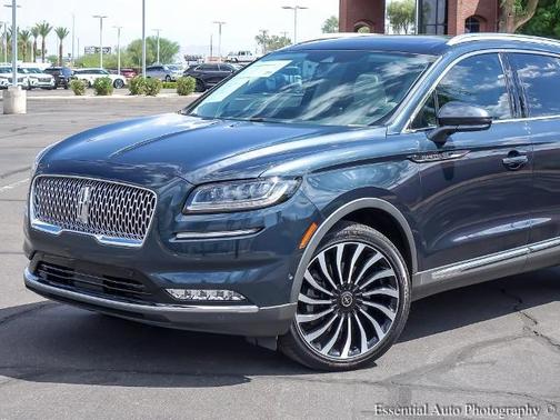 2022 Lincoln Nautilus BLACK LABEL