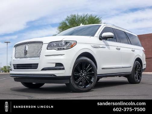 2024 Lincoln Navigator RESERVE