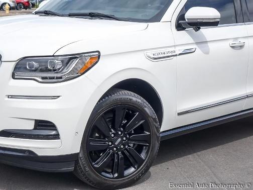 2024 Lincoln Navigator RESERVE