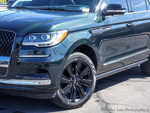 2024 Lincoln Navigator BLACK LABEL