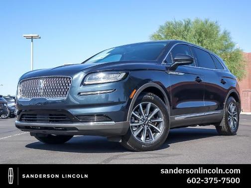 2021 Lincoln Nautilus STANDARD