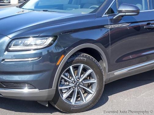 2021 Lincoln Nautilus STANDARD