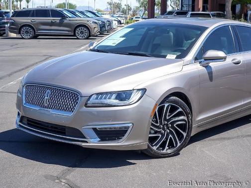 2020 Lincoln MKZ RESERVE