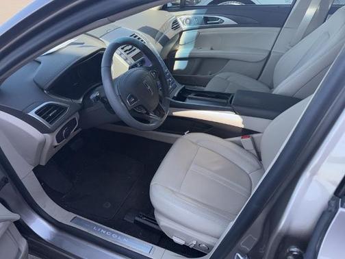 2020 Lincoln MKZ RESERVE
