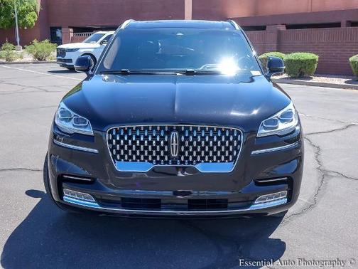 2023 Lincoln Aviator BLACK LABEL