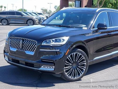2023 Lincoln Aviator BLACK LABEL