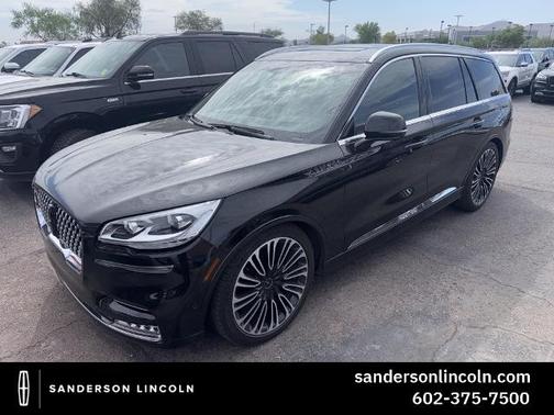 2023 Lincoln Aviator BLACK LABEL