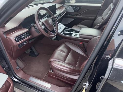 2023 Lincoln Aviator BLACK LABEL