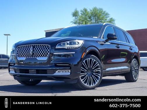 2023 Lincoln Aviator BLACK LABEL