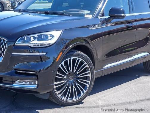 2023 Lincoln Aviator BLACK LABEL