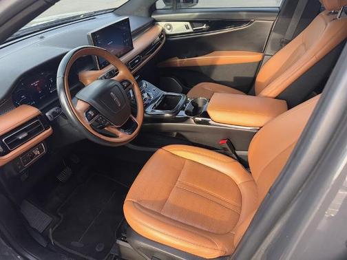 2022 Lincoln Nautilus BLACK LABEL