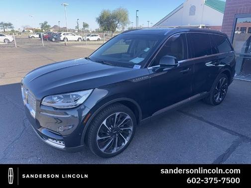 2023 Lincoln Aviator RESERVE