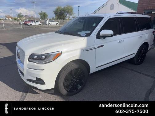 2023 Lincoln Navigator RESERVE
