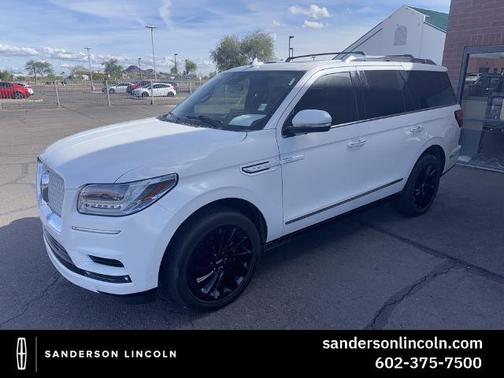 2021 Lincoln Navigator RESERVE