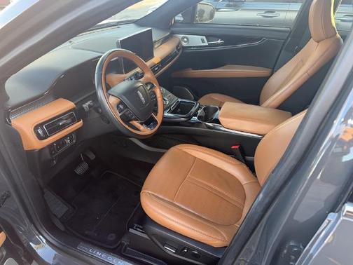 2023 Lincoln Nautilus BLACK LABEL